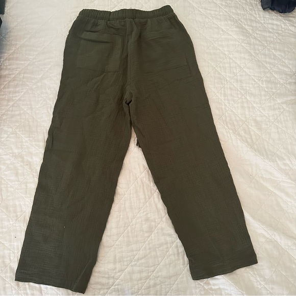 Rag Poets - Z Supply cropped pants - Picture 5 of 6